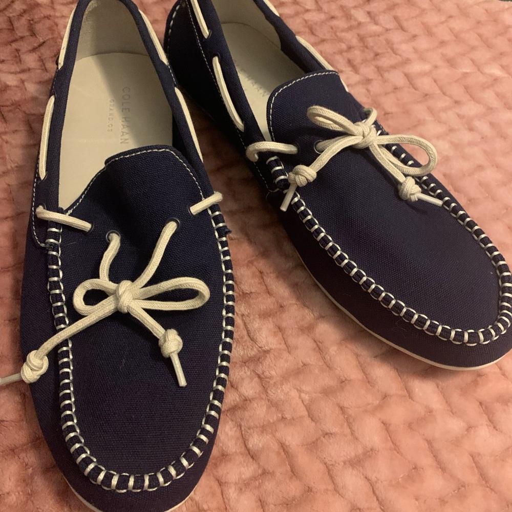 Boat shoes